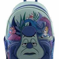 Hot Sale ✔️ Disney Loungefly 🎒 Backpack - Alice In Wonderland ✨