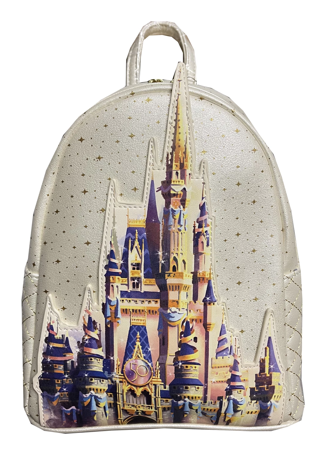 Best Pirce π Disney Loungefly π Backpack - 50th Anniversary - Cinderella Castle π₯ 3 Best Pirce π Disney Loungefly π Backpack - 50th Anniversary - Cinderella Castle π₯