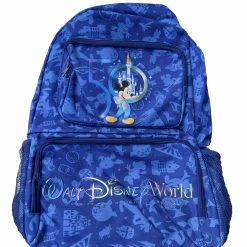 Deals 🎉 Disney 🎒 Backpack Bag - Walt Disney World 50th Anniversary - Mickey 🤩
