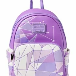 Discount 🔥 Disney Loungefly 🎒 Backpack - Purple Wall 👍